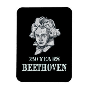 Imán Música - 250 Años De Ludwig van Beethoven