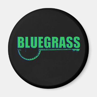 Imán Música Bluegrass