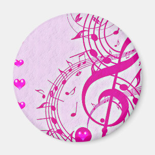 Imán Música de amor_