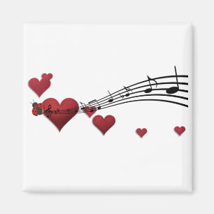 Imán Música de amor