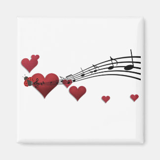 Imán Música de amor