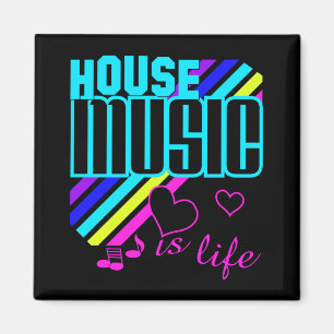 Imán Música de casa