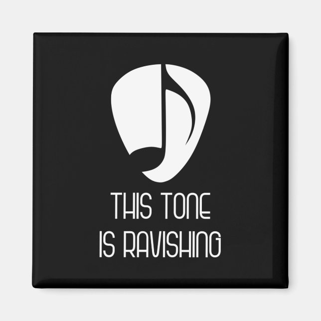 Imán Música De Este Tono Raviva (Frente)