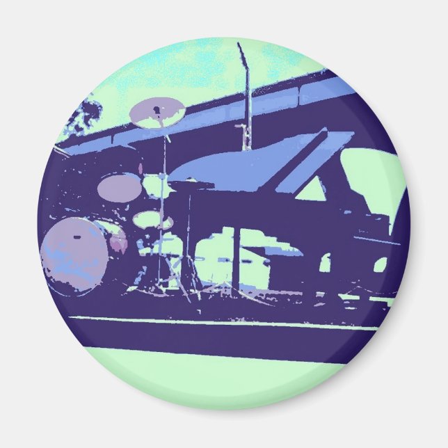 Imán Música/Música (Frente)