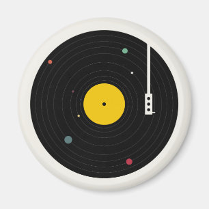 Imán Música por todas partes el Florent Bodart