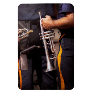 Imán Música - Trompeta - Banda de marcha de la policía