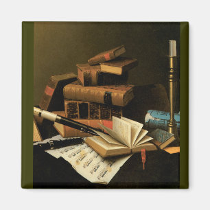 Imán Música y literatura