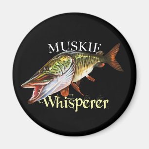 Imán Muskie Whisperer