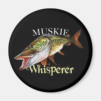 Imán Muskie Whisperer