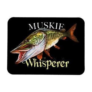Imán Muskie Whisperer