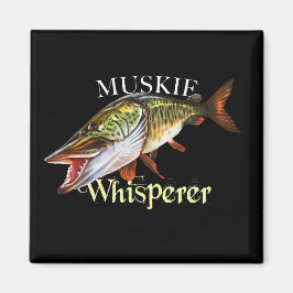 Imán Muskie Whisperer