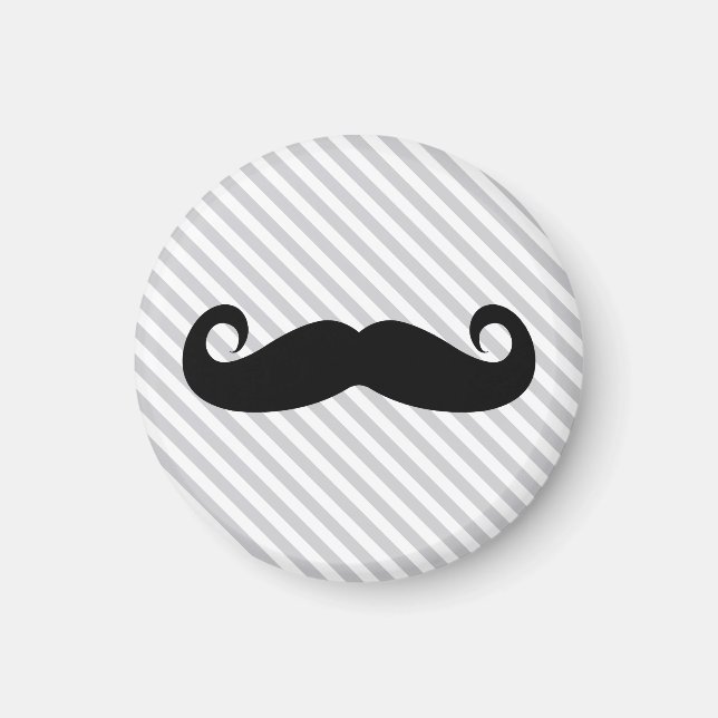 Imán Mustache (Frente)