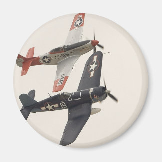Imán Mustang & Corsair