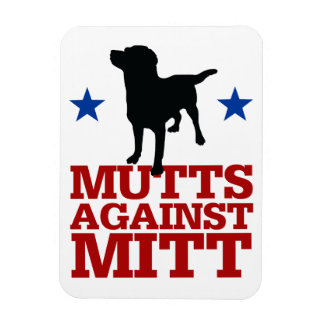 Imán Mutts contra Mitt