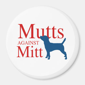 Imán Mutts contra Mitt