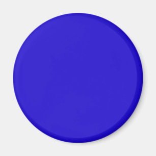 Imán Muy Azul