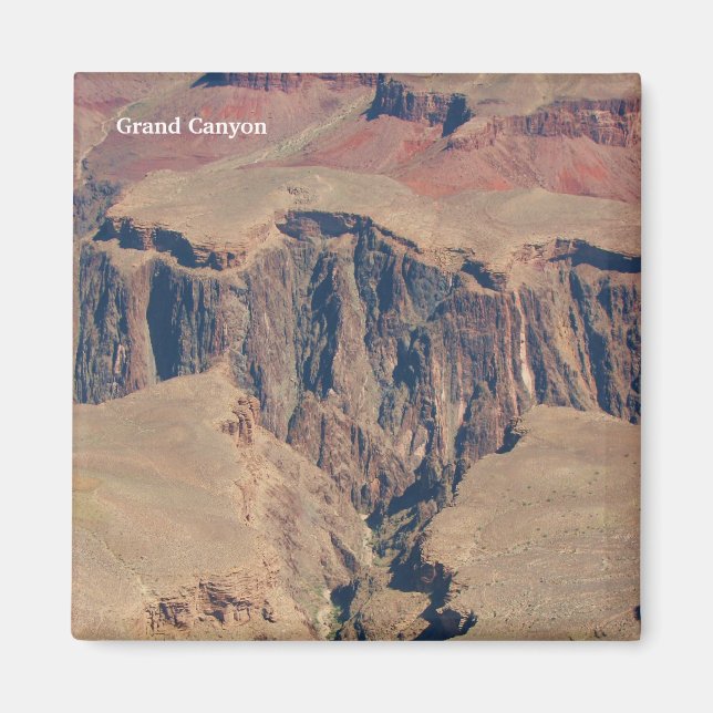 Imán ¡Muy Bonito Gran Cañón Magnet! (Frente)