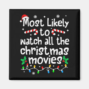 Imán Muy Probable Ver Todas Las Películas De Navidad Fa