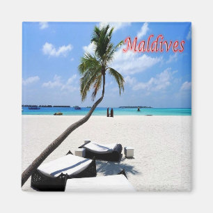 Imán MV - Maldivas - Main Beach