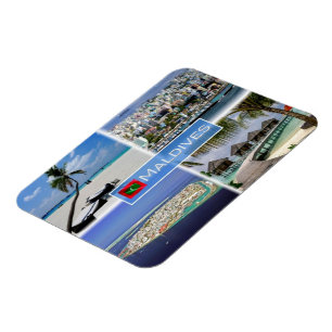 Imán MV Maldivas - Malè -