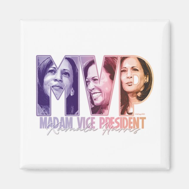 imán MVP (Frente)
