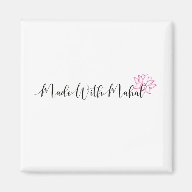 Imán MWM Magnet (Frente)