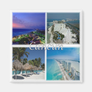 Imán MX * México - Cancún México