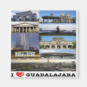 Imán MX - México - Guadalajara - Yo amo