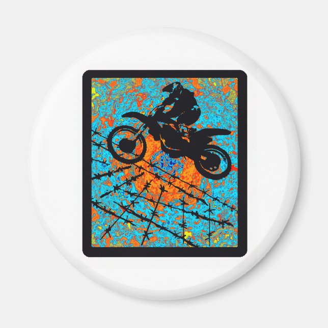 IMÁN MX SHOW STARTER (Frente)