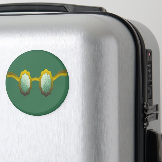 Imán My Polarized Glasses are Ready (In Situ (Equipaje))