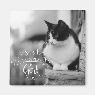 Imán My Soul Encuentra Descanso - Ps 62:1