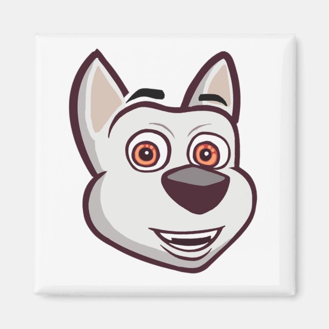 Imán My Talking Dog Charlie Fridge Magnet (Frente)