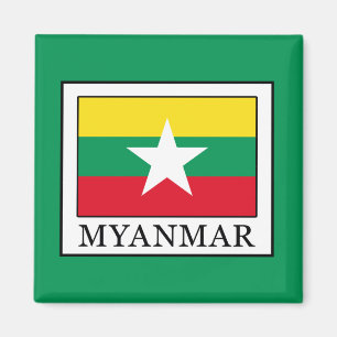 Imán Myanmar
