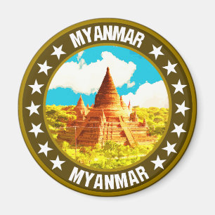 Imán Myanmar