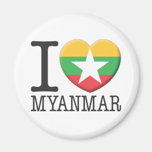 Imán Myanmar