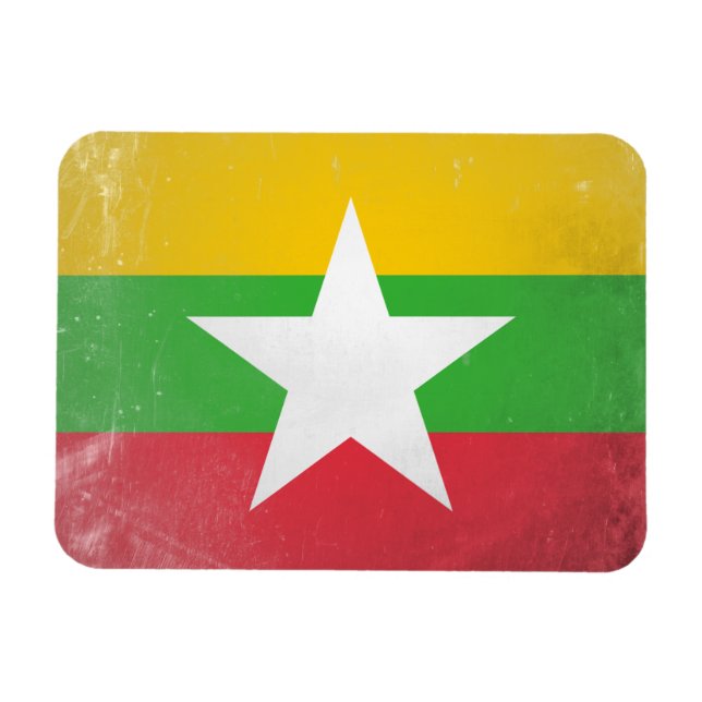 Imán Myanmar (Horizontal)