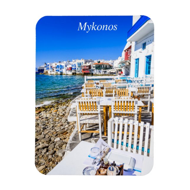 Imán Mykonos (Vertical)