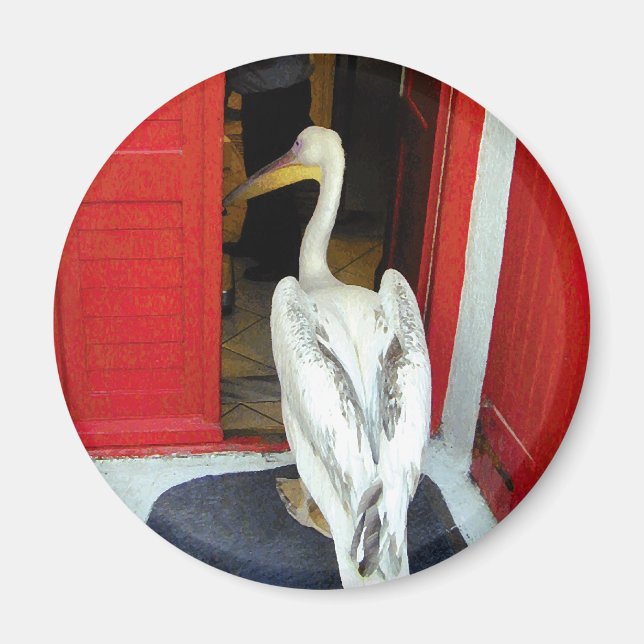 Imán Mykonos (Frente)