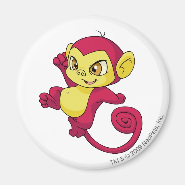 Imán Mynci Red (Frente)