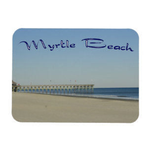 Imán Myrtle Beach