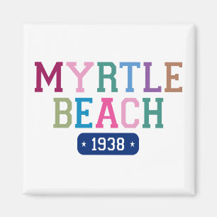 Imán Myrtle Beach 1938