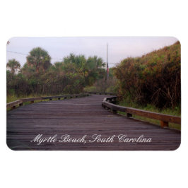 Imán Myrtle Beach Boardwalk