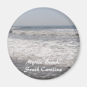 Imán Myrtle Beach, Carolina del Sur