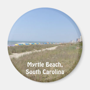Imán Myrtle Beach, Carolina del Sur