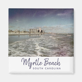 Imán Myrtle Beach South Carolina Vintage