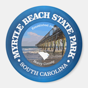 Imán Myrtle Beach SP