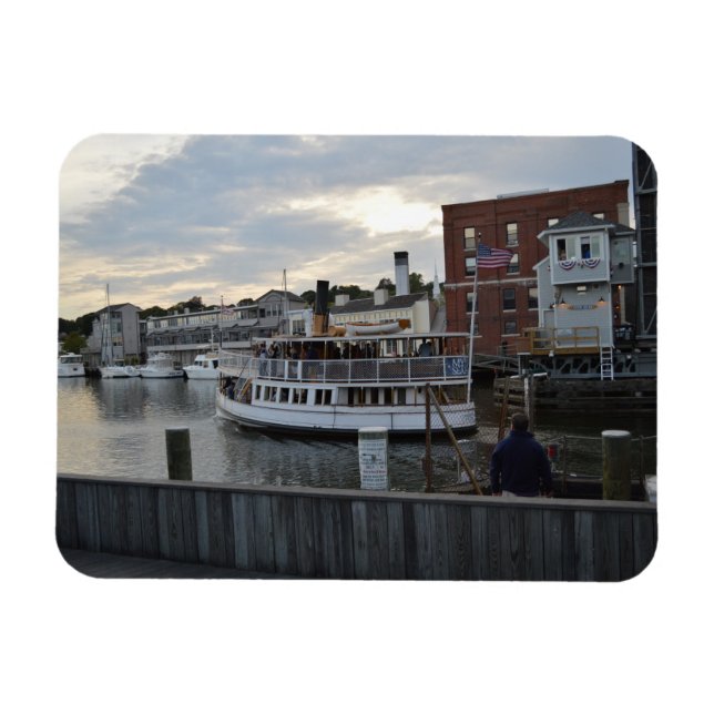 Imán Mystic Ferry (Horizontal)