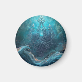 Imán Mystic Geometry of the North Sea