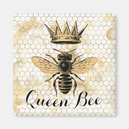 Imán Mystic Queen Bee