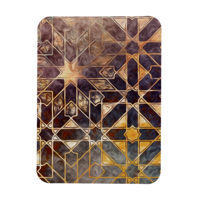 Imán Mystic Tiles I (Vertical)
